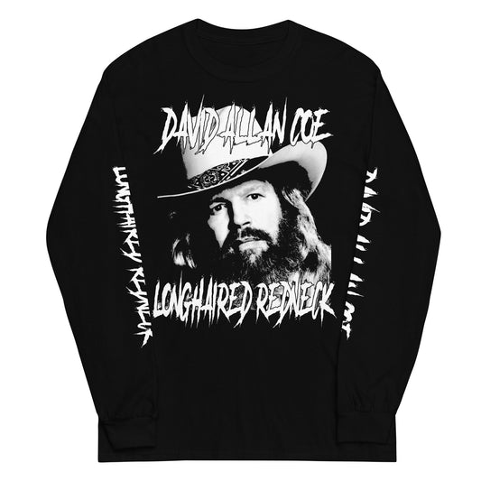 D.A.C. Long Haired Redneck Long Sleeve Shirt