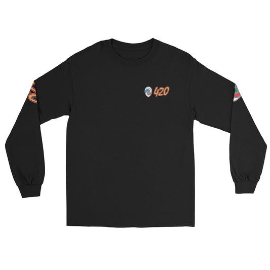 Team 420 Panoz Long Printed Sleeve Shirt