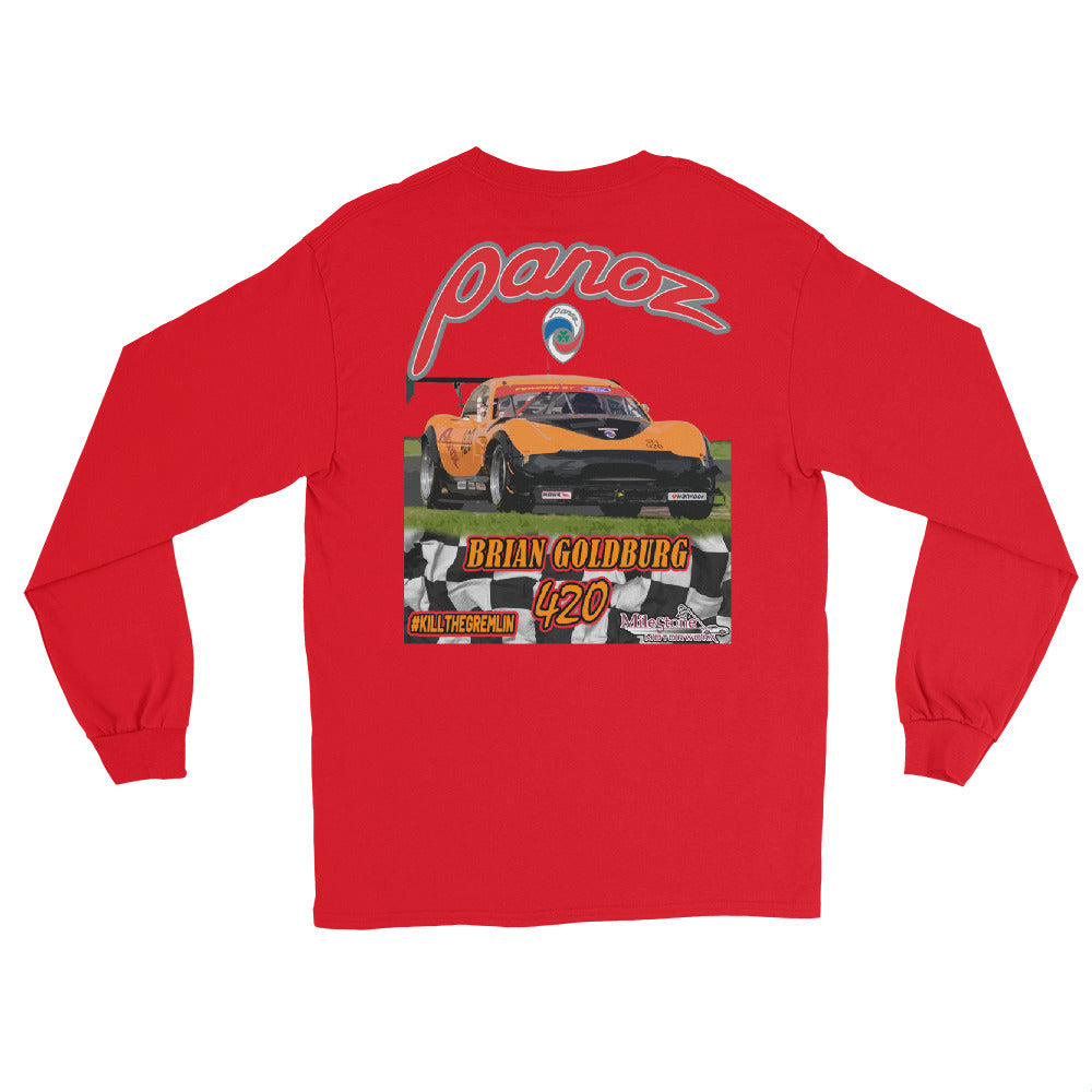 Team 420 Crack Crew Long Sleeve Shirt