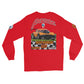 Team 420 Panoz Long Printed Sleeve Shirt