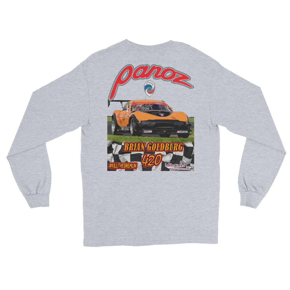 Team 420 Panoz Long Sleeve Shirt