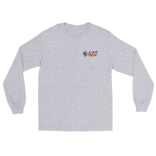 Team 420 Panoz Long Sleeve Shirt
