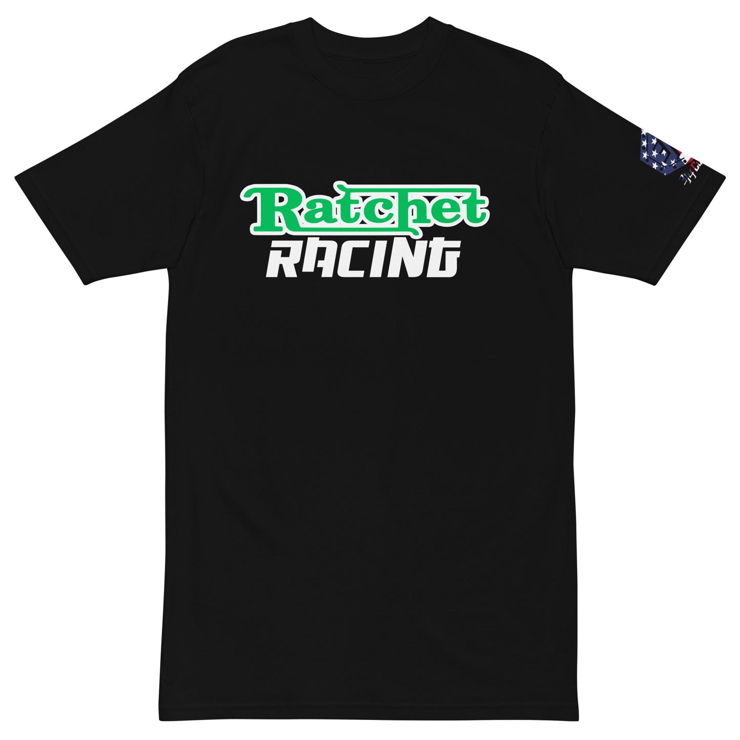 Ratchet Racing shirt