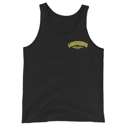 Levesque's Trucking Tank Top