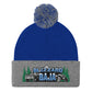 Blizzard BaJa Pom Beanie