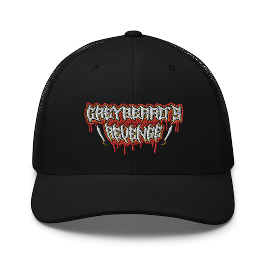 Graybeard's Revenge Trucker Cap