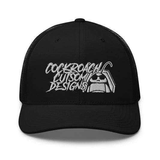 Cockroach Custom Designs Cap