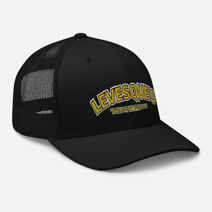 Levesque's Trucking Trucker Cap