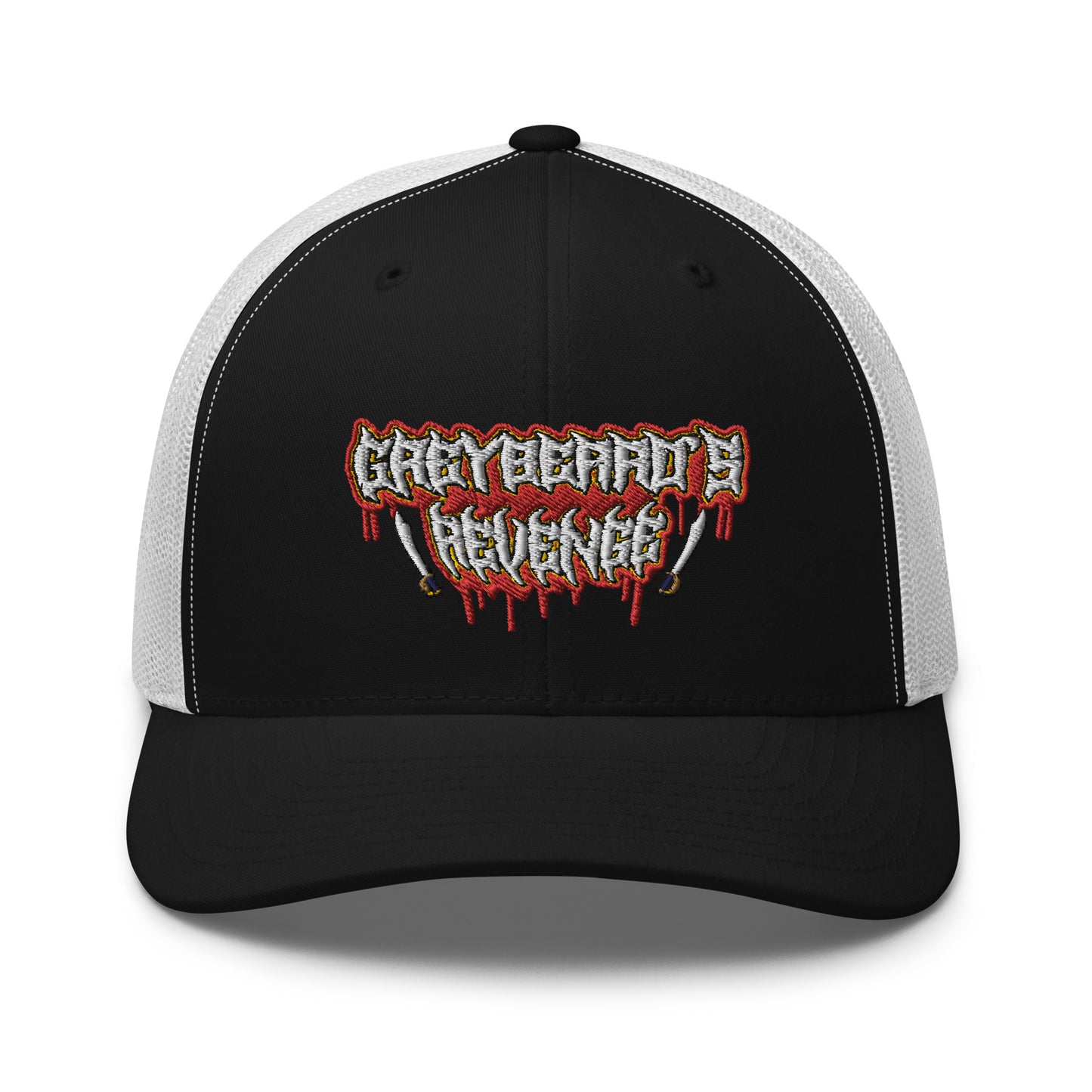 Graybeard's Revenge Trucker Cap