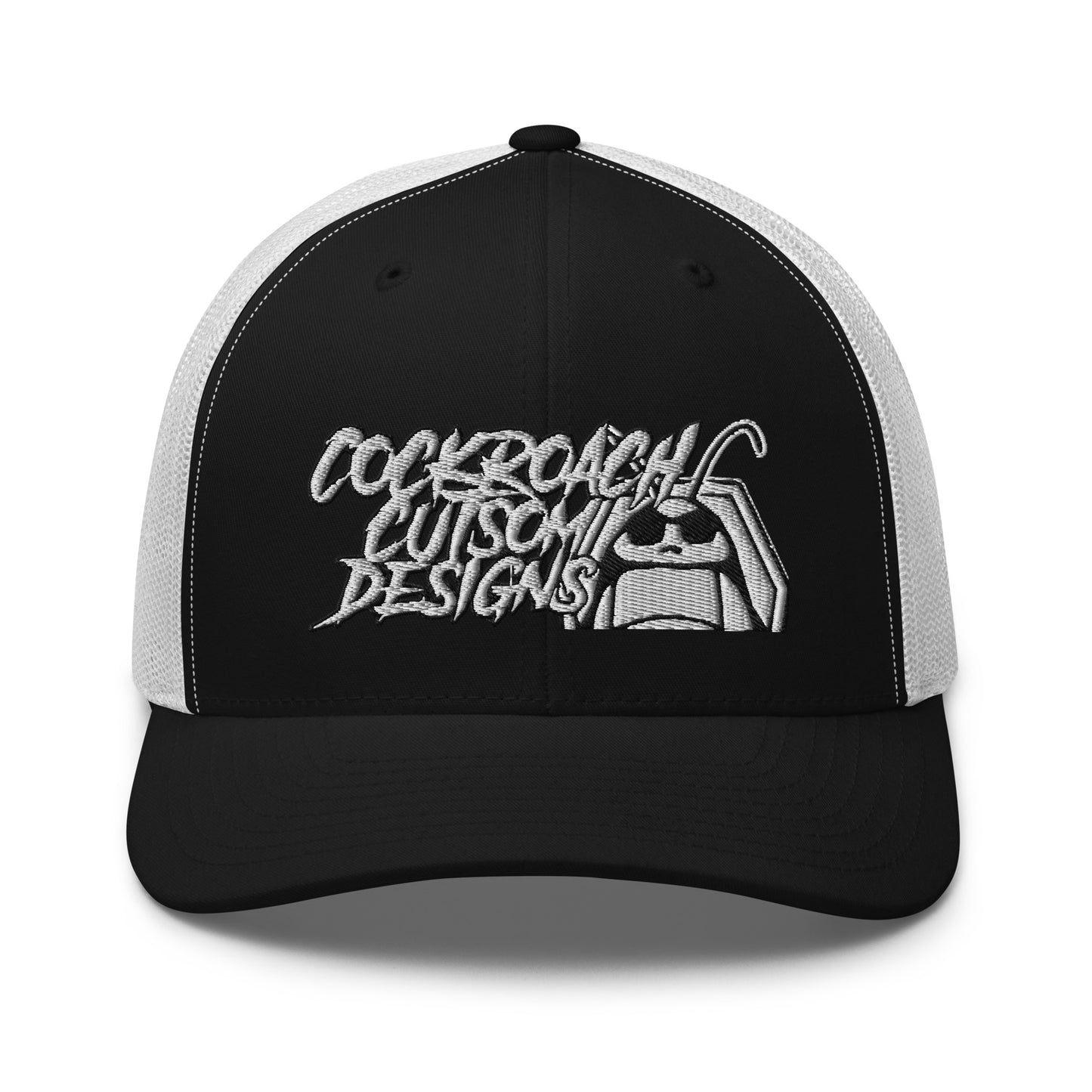 Cockroach Custom Designs Cap