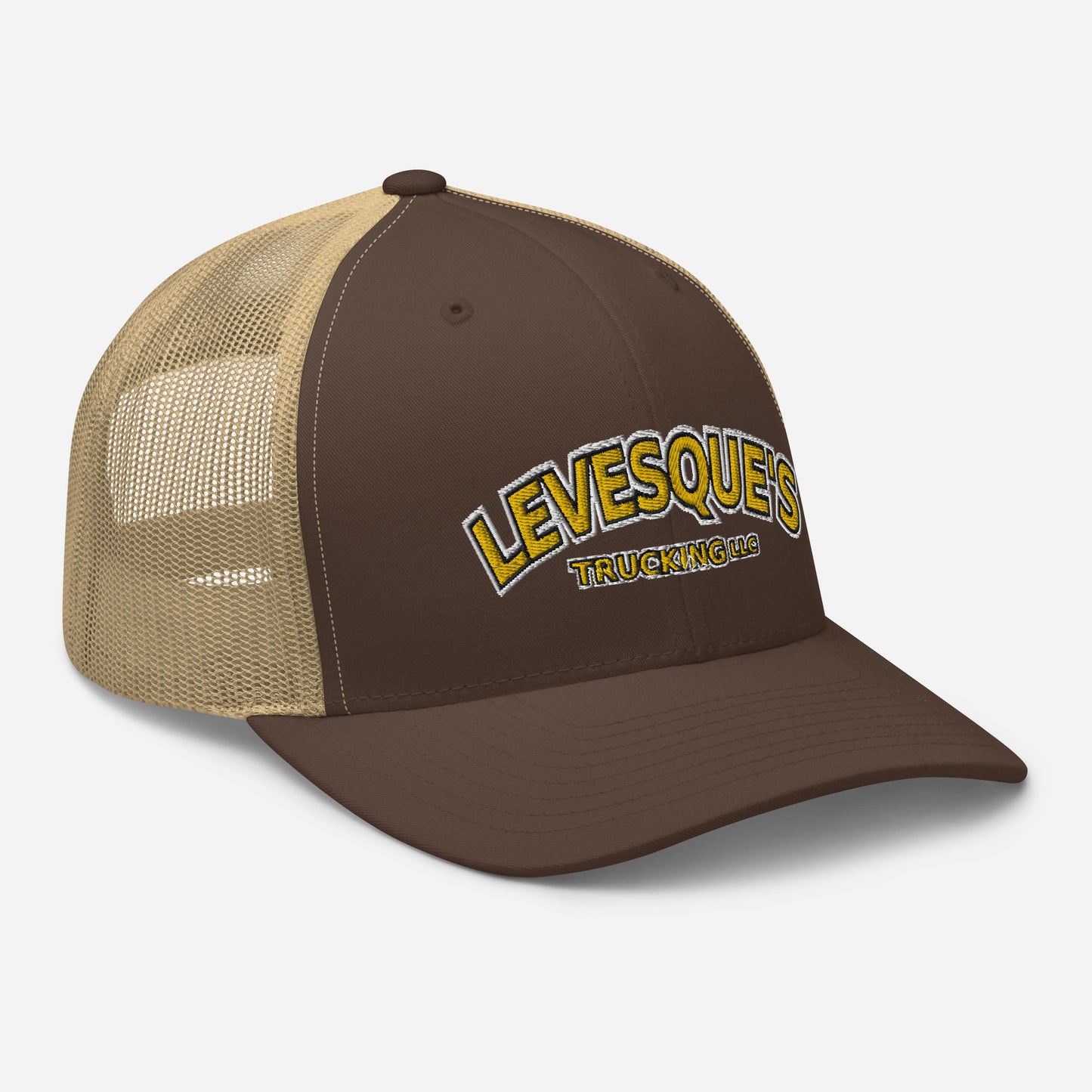 Levesque's Trucking Trucker Cap