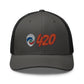 Team 420 Embroidered Panoz Hat