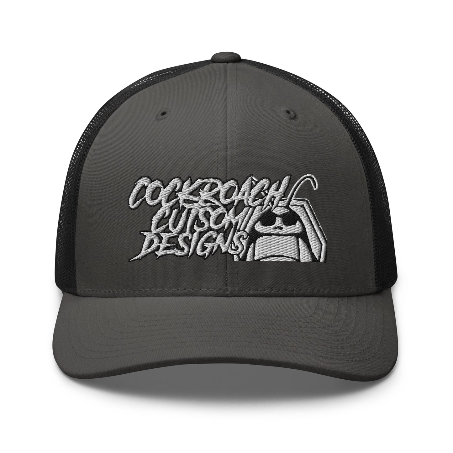 Cockroach Custom Designs Cap