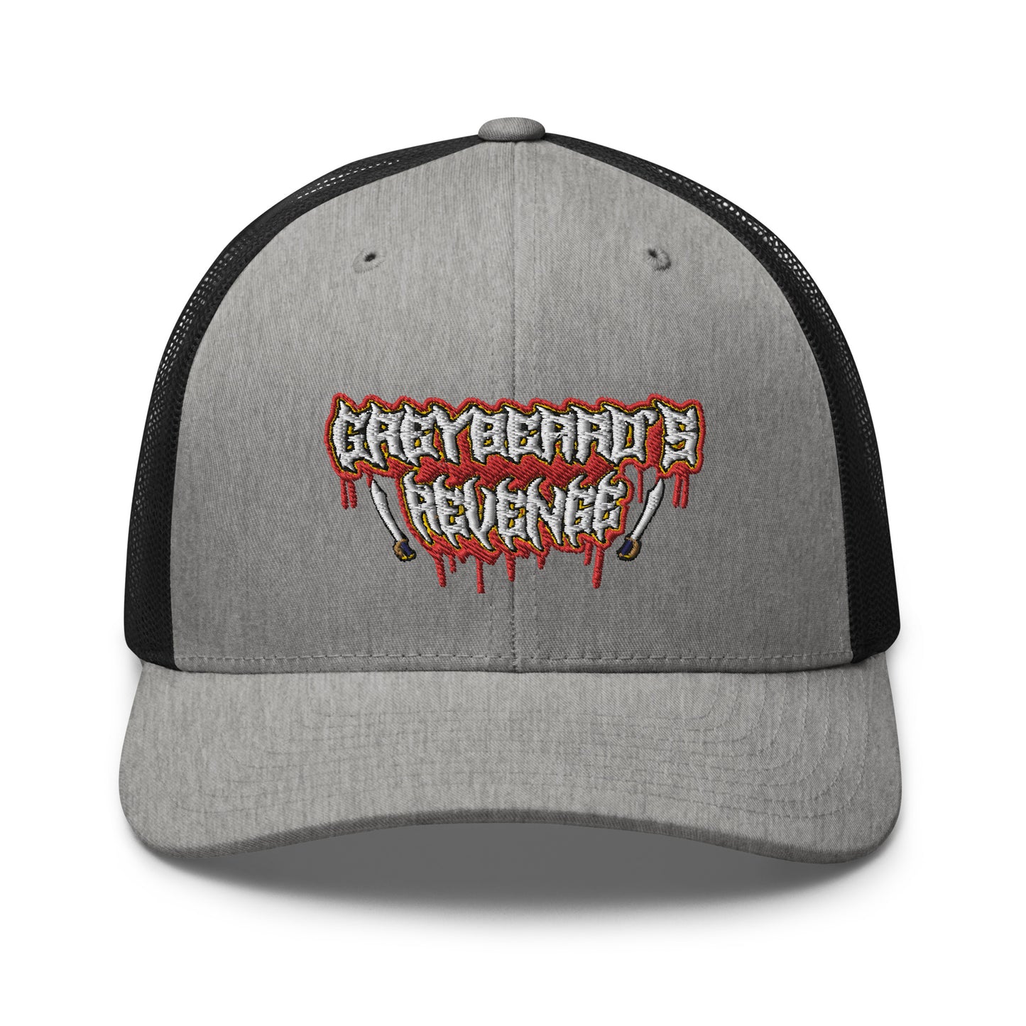 Graybeard's Revenge Trucker Cap