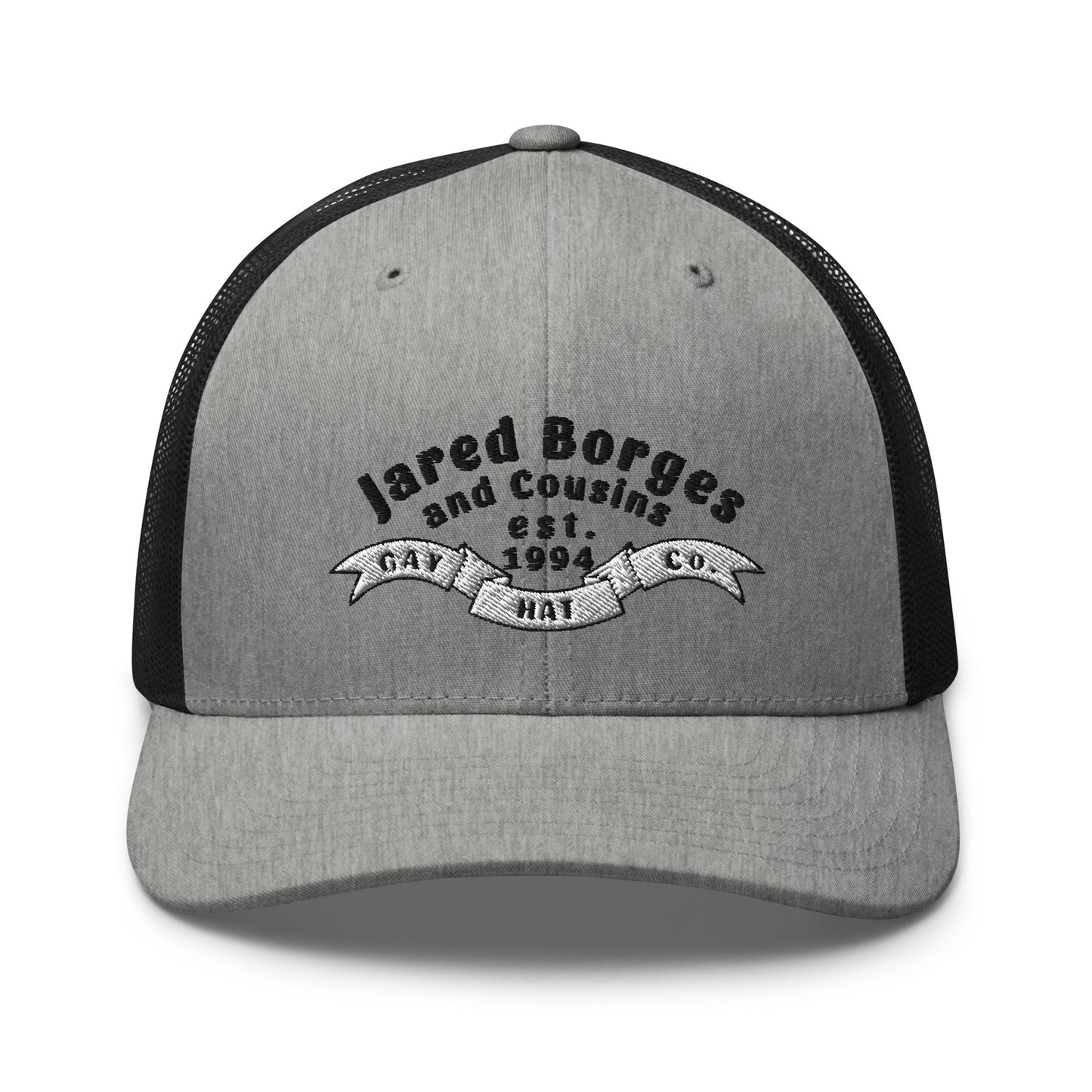 Jerrys Hat Co. Trucker Cap