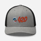 Team 420 Embroidered Panoz Hat