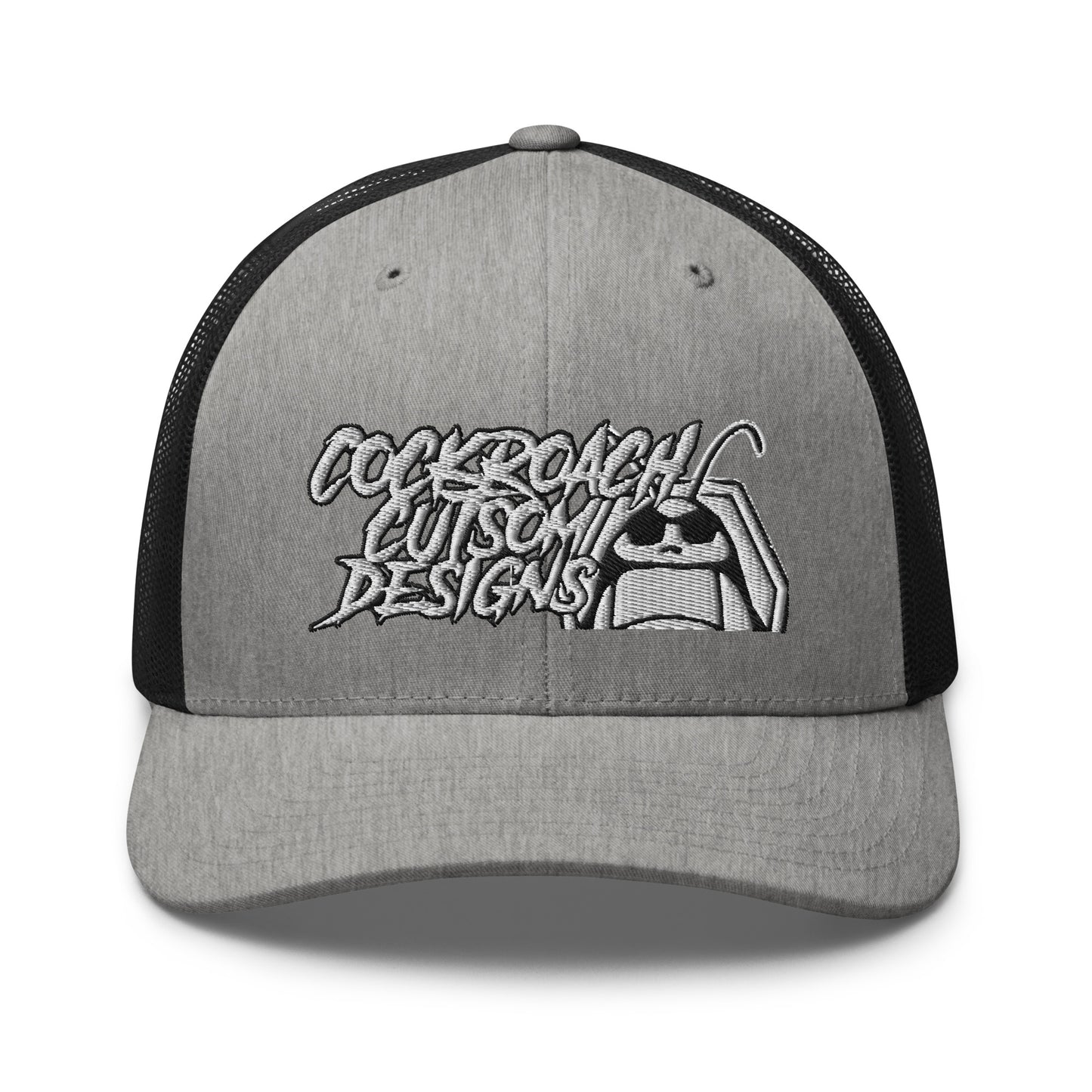 Cockroach Custom Designs Cap