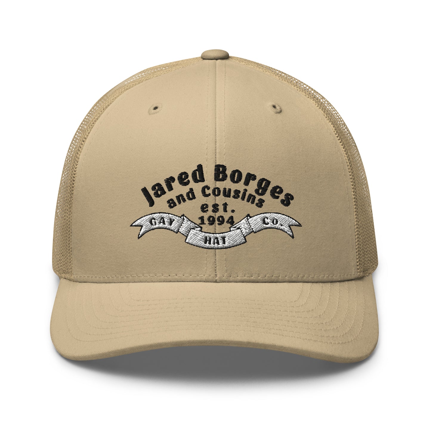 Jerrys Hat Co. Trucker Cap