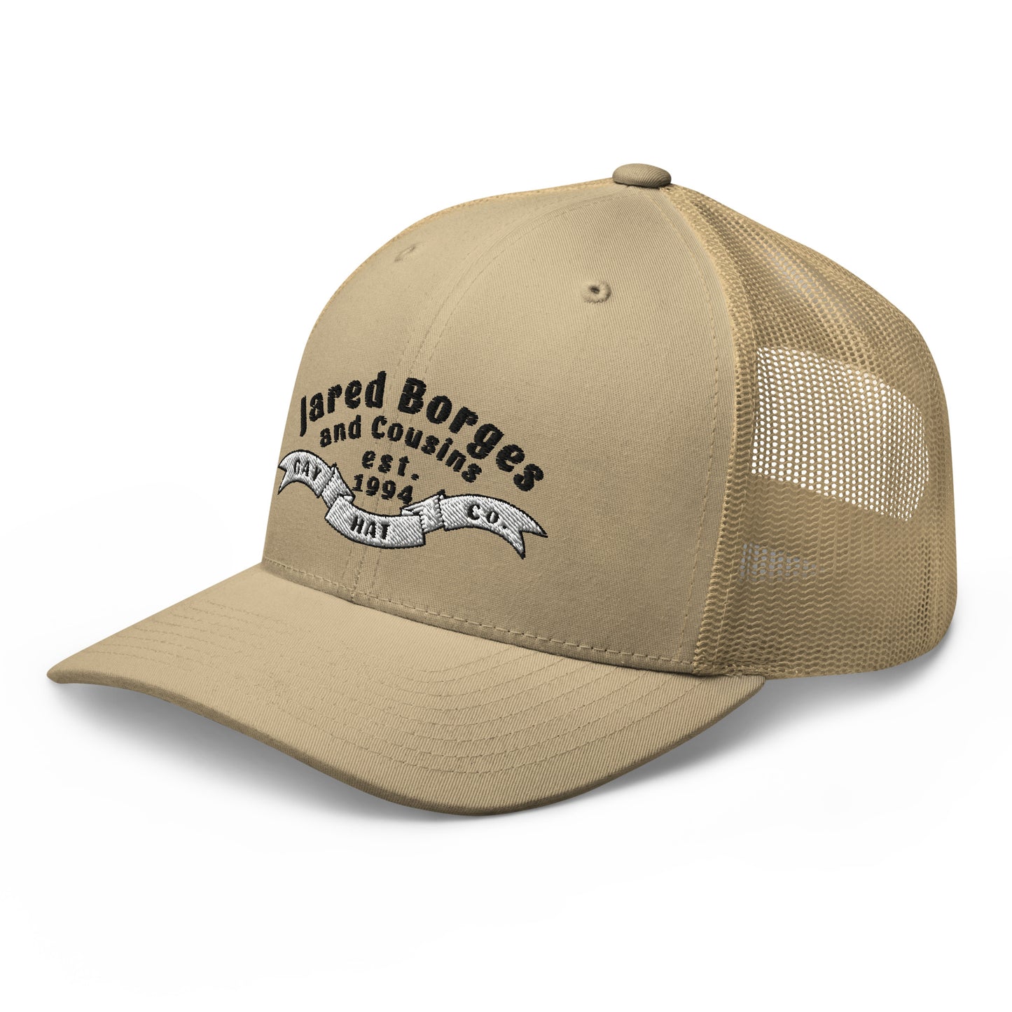 Jerrys Hat Co. Trucker Cap