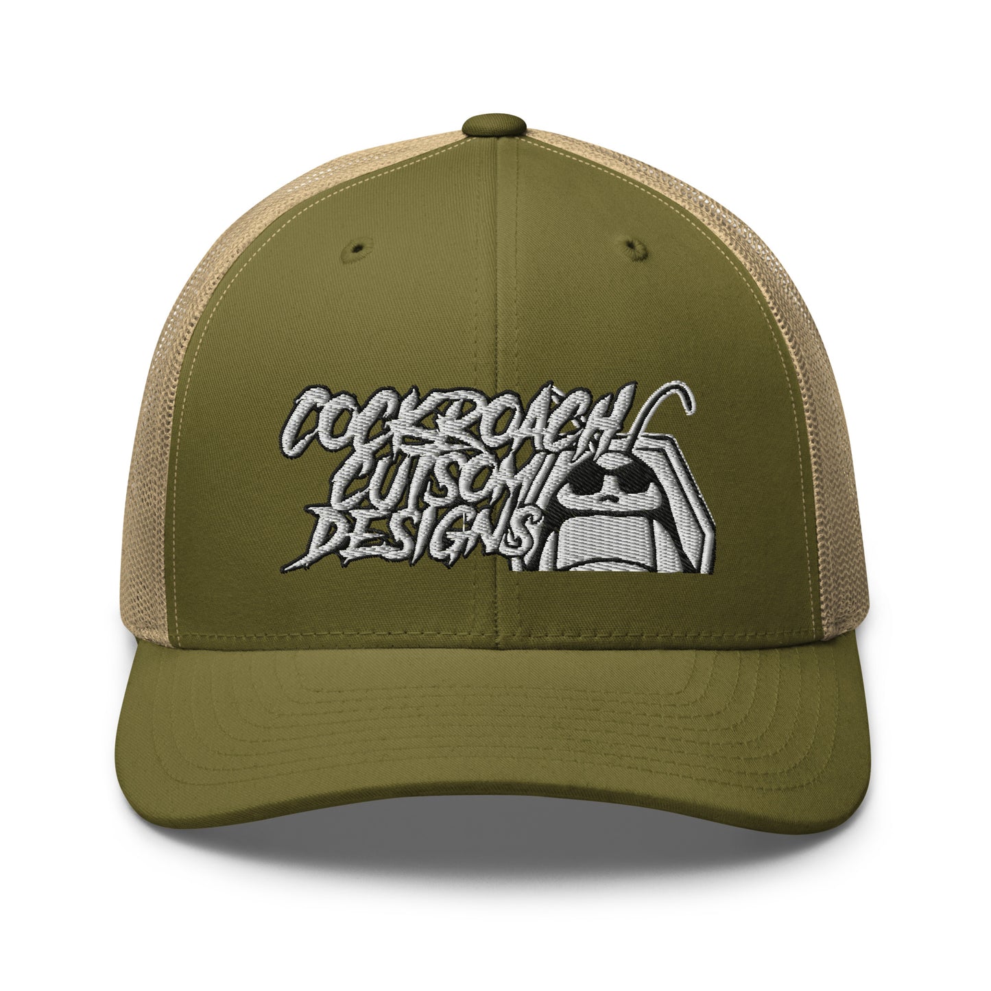 Cockroach Custom Designs Cap