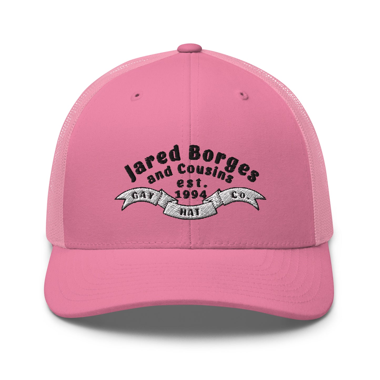 Jerrys Hat Co. Trucker Cap