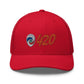 Team 420 Embroidered Panoz Hat