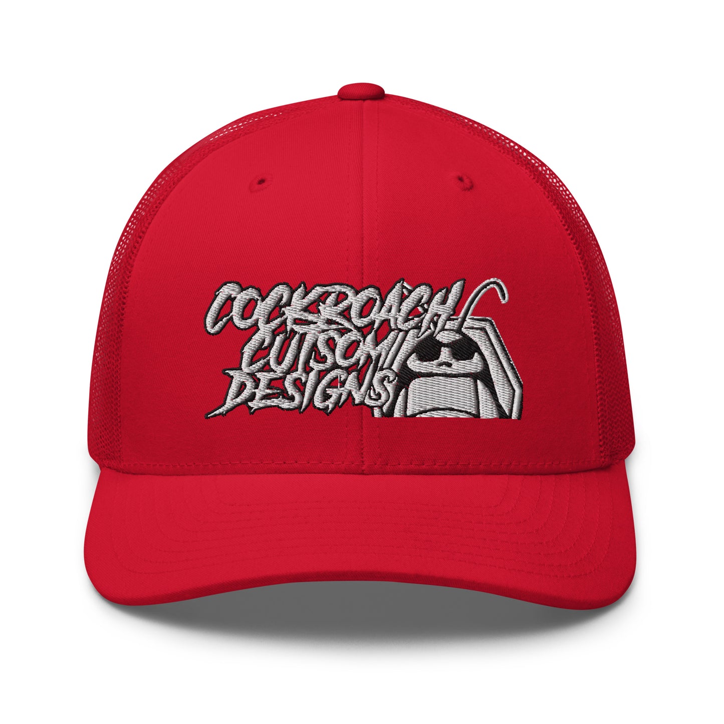 Cockroach Custom Designs Cap