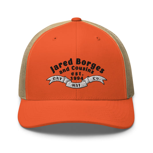 Jerrys Hat Co. Trucker Cap