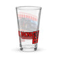 SC Racing Pint Glass