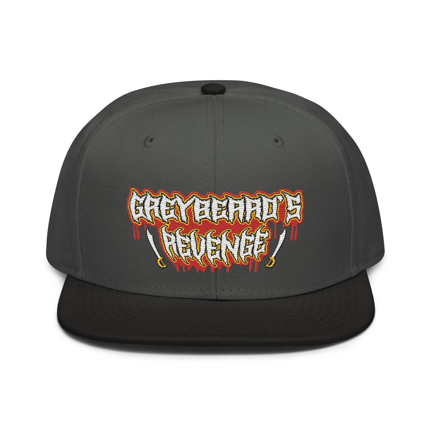 Greybeard's Revenge Snapback