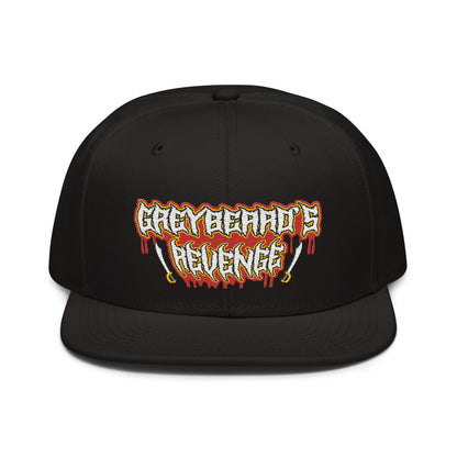 Greybeard's Revenge Snapback