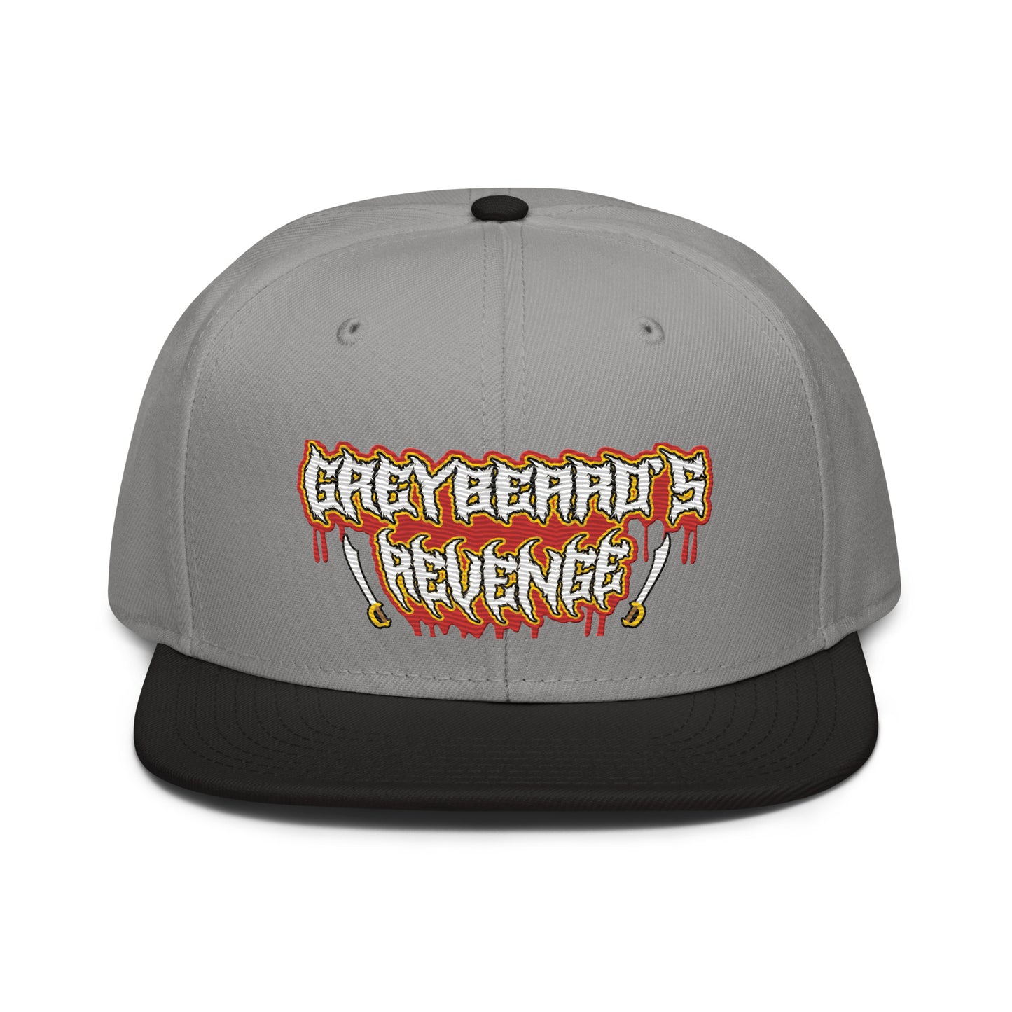 Greybeard's Revenge Snapback