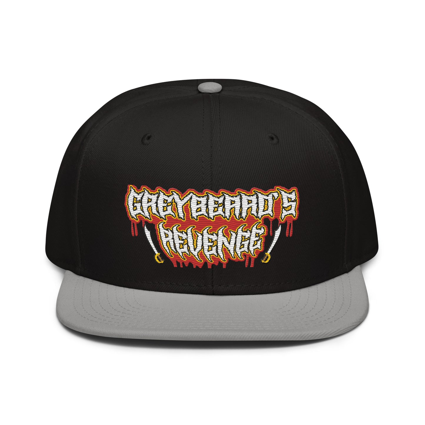 Greybeard's Revenge Snapback