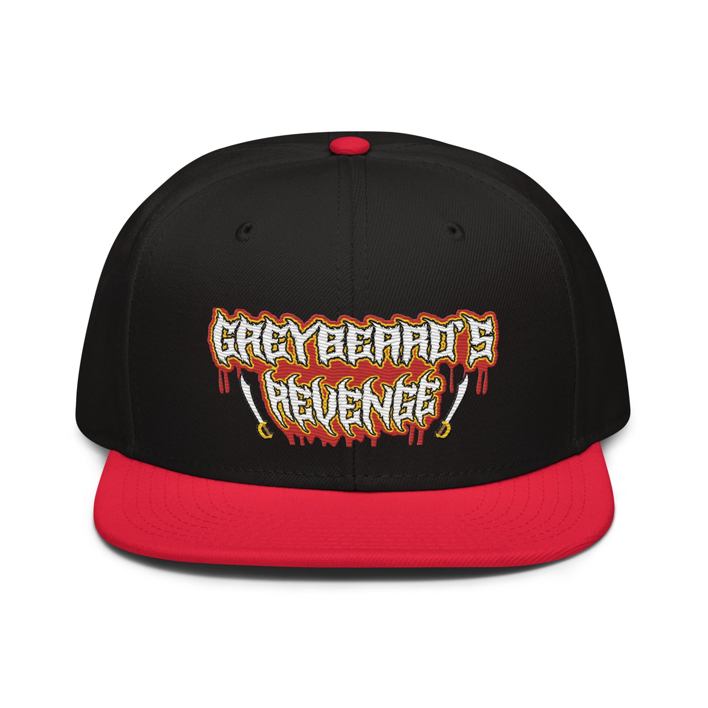 Greybeard's Revenge Snapback