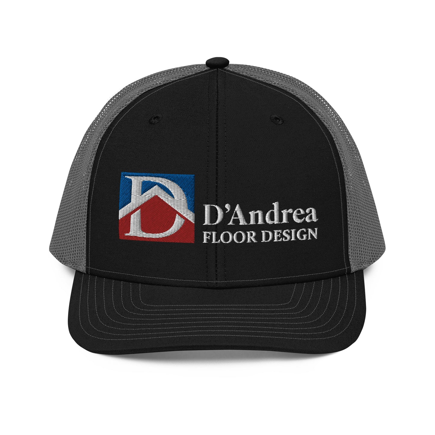 D'Andrea Floor Design Mesh Hat