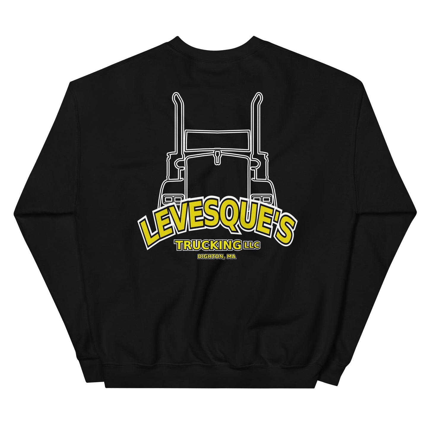 Levesque's Trucking Sweatshirt