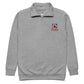 D'Andrea Floor Design 1/4 zip Pullover