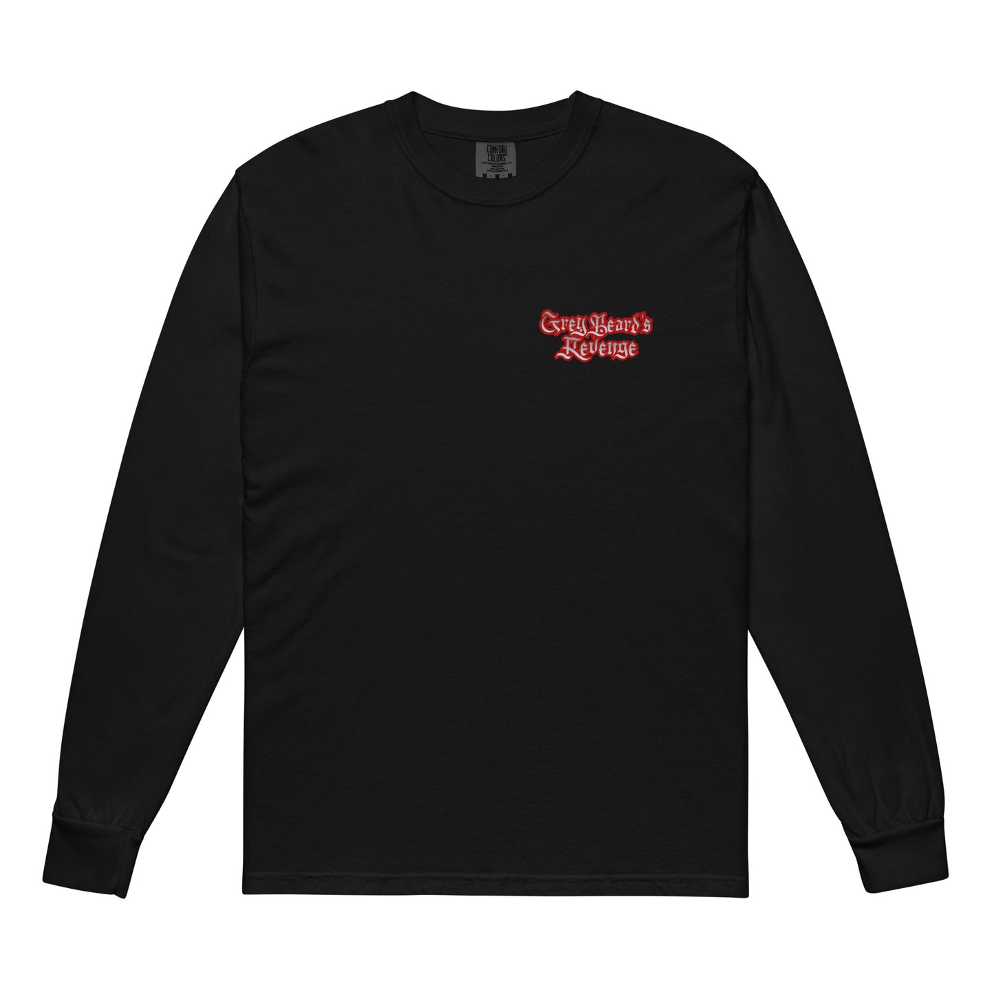 Greybeard's Revenge Long Sleeve Shirt