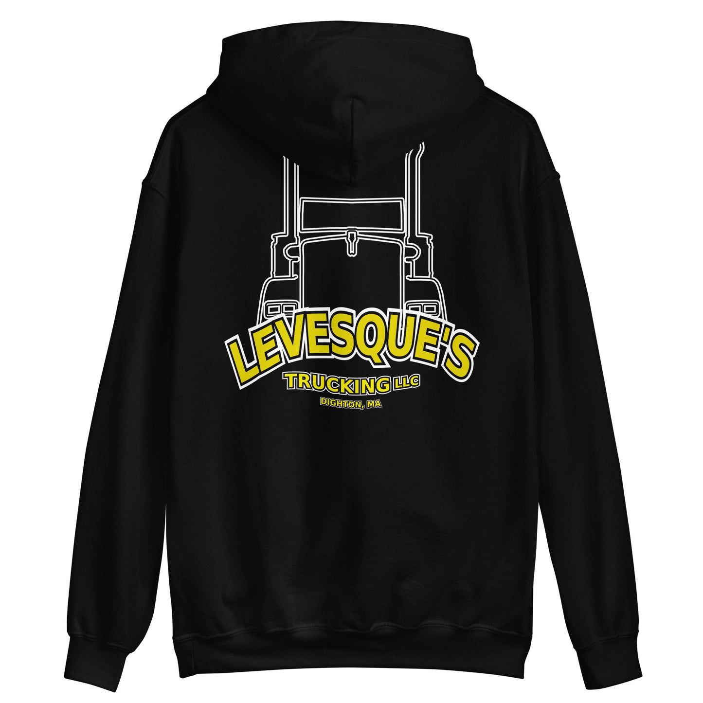 Levesque's Trucking Hoodie