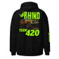 Rhino Team 420 Hoodie