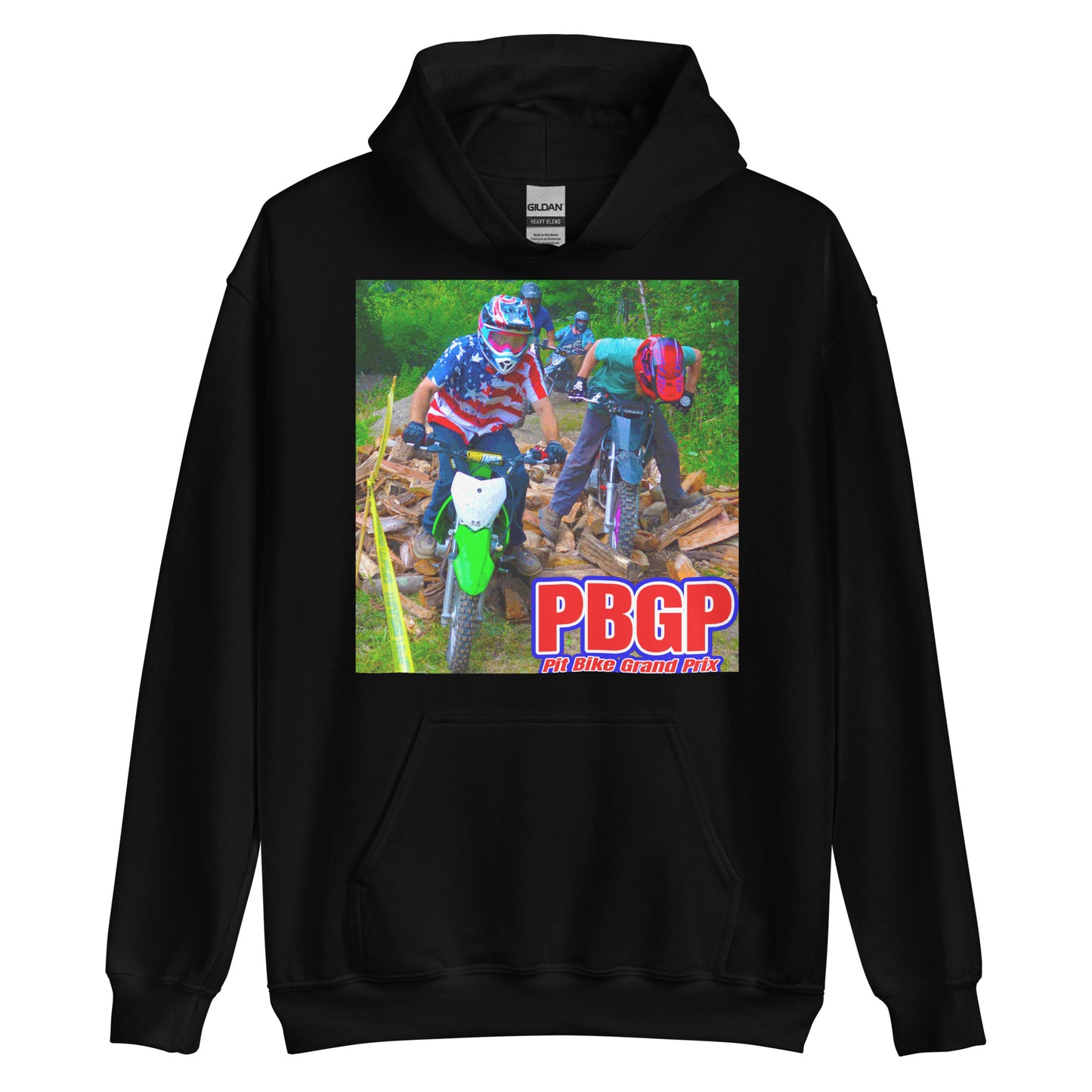 PBGP Hoodie 2