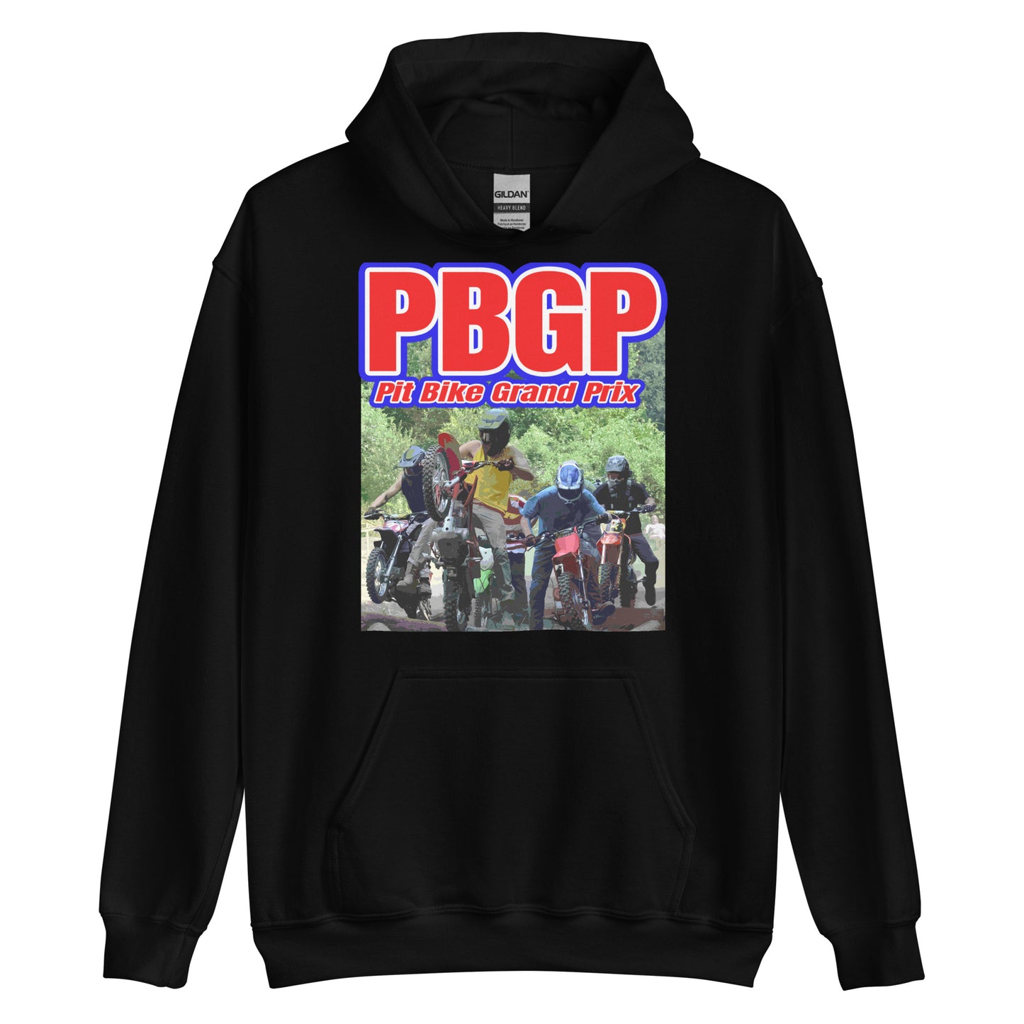 PBGP Hoodie 3