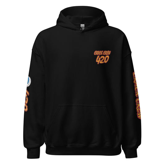 Team 420 Crack Crew Hoodie