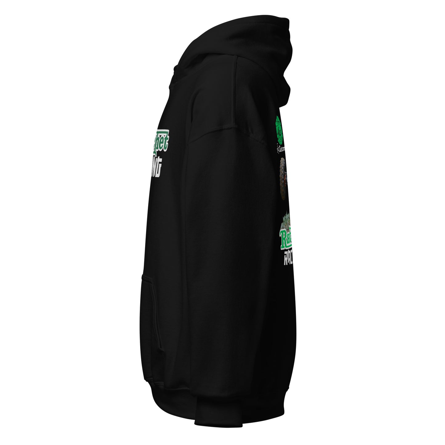 Ratchet Racing Embordered Hoodie