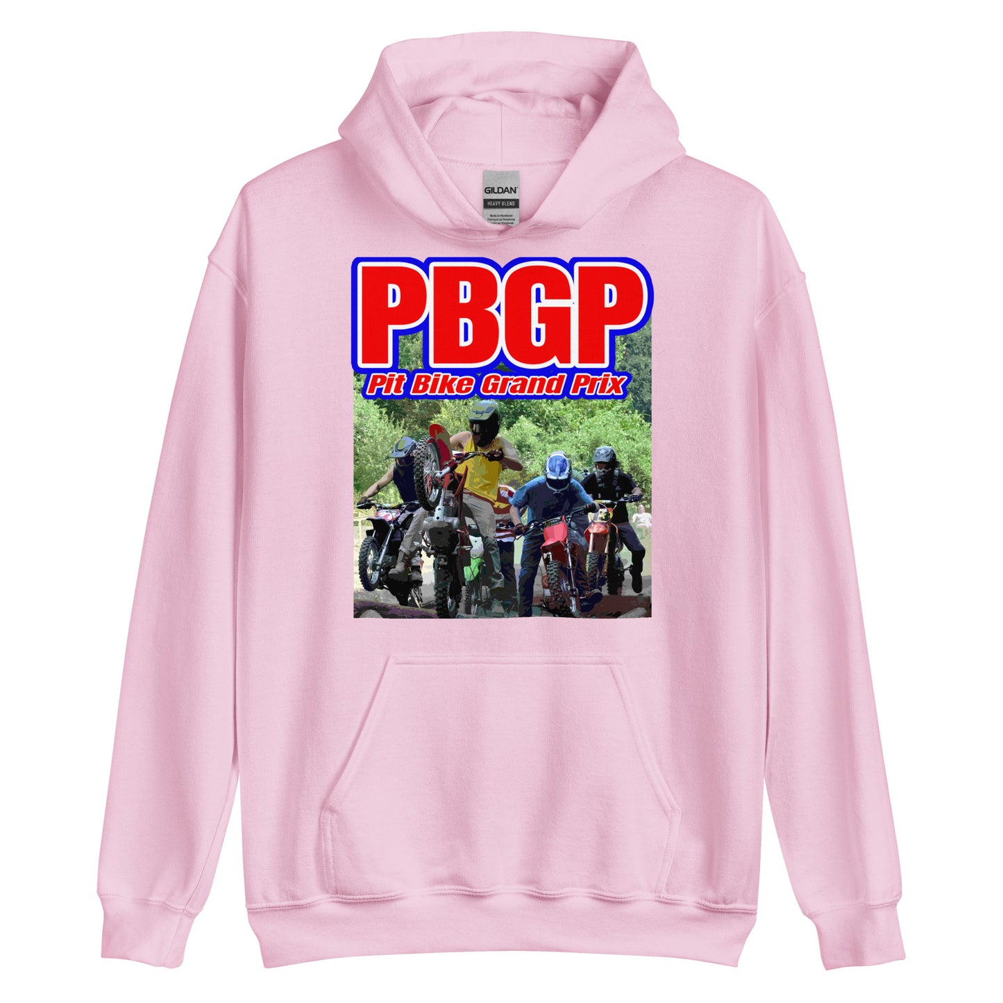 PBGP Hoodie 3