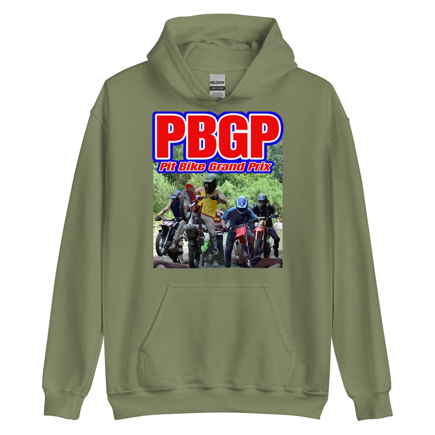 PBGP Hoodie 3