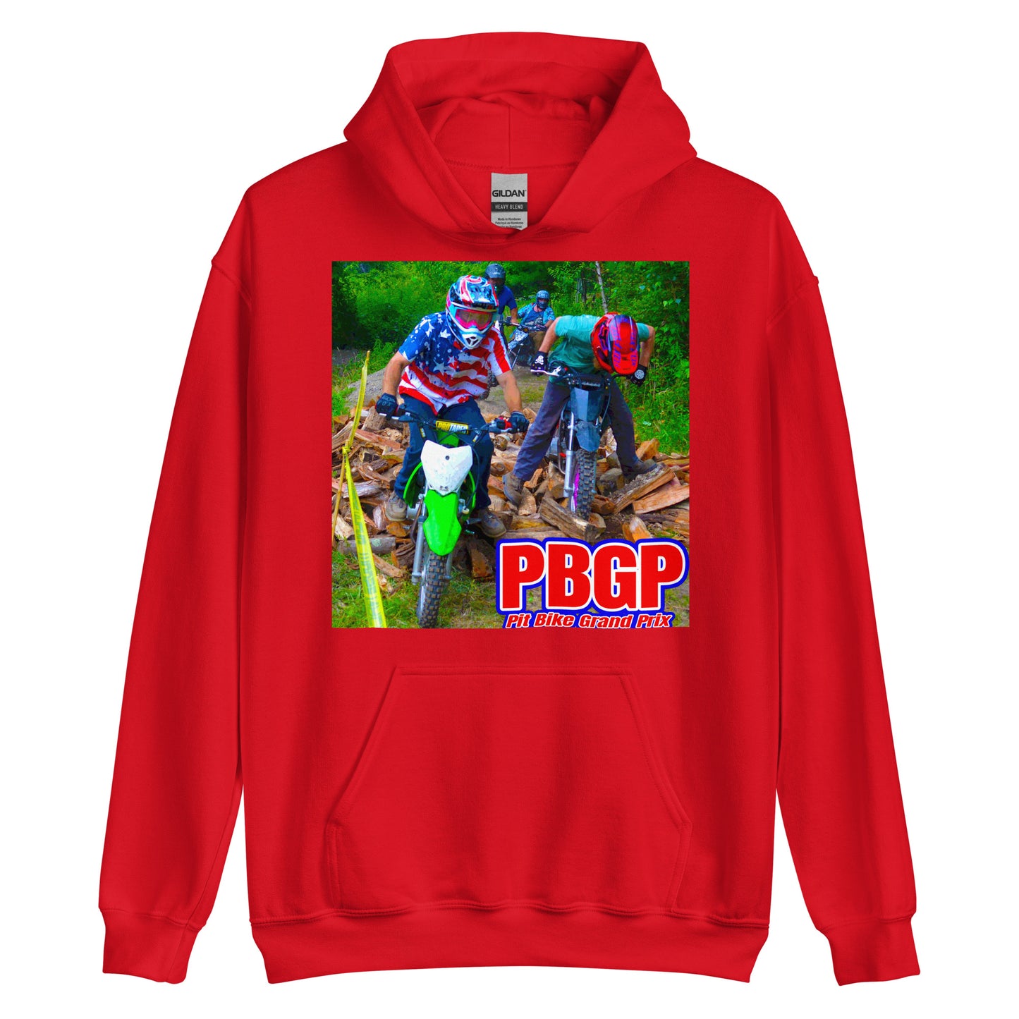 PBGP Hoodie 2