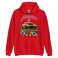 Team 420 Panoz Hoodie Front Print only