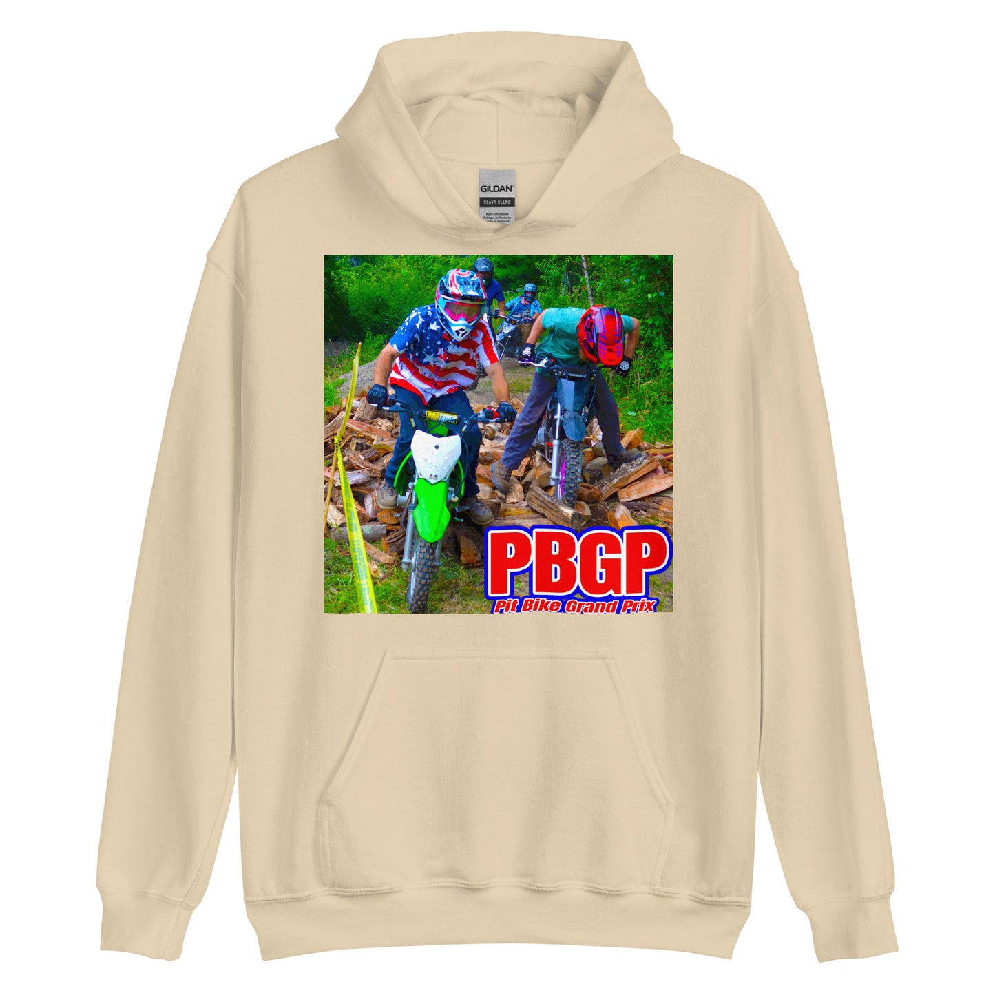 PBGP Hoodie 2