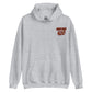 Team 420 Embroidered Crack Crew Hoodie